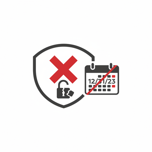 Recovering from an Expired SSL Certificate