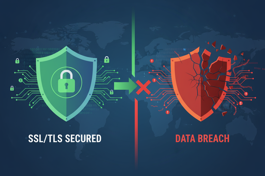 Why Do Major Data Breaches Happen to Companies with SSL Certificates?